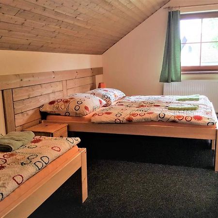 Apartmany Sara Танвалд Екстериор снимка
