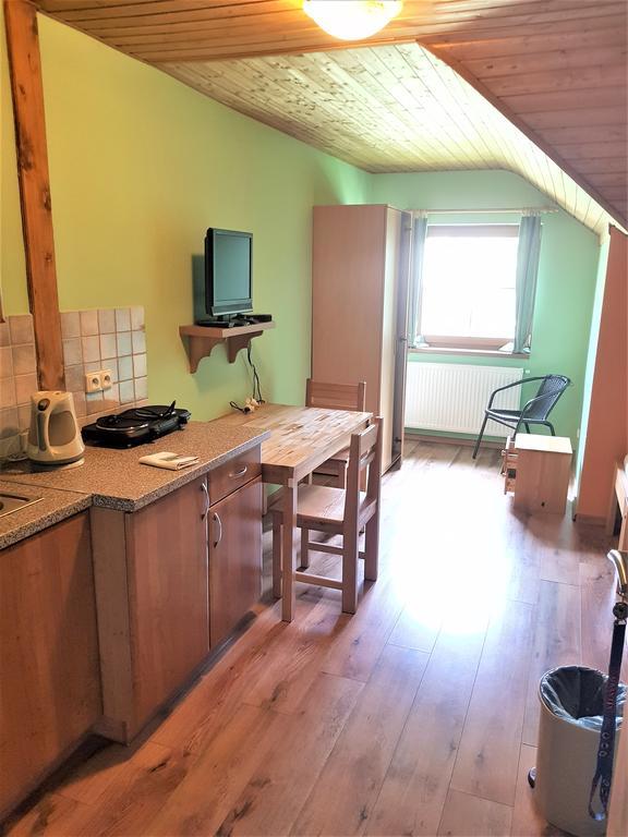 Apartmany Sara Танвалд Екстериор снимка