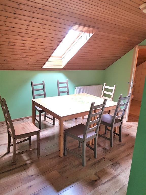 Apartmany Sara Танвалд Екстериор снимка