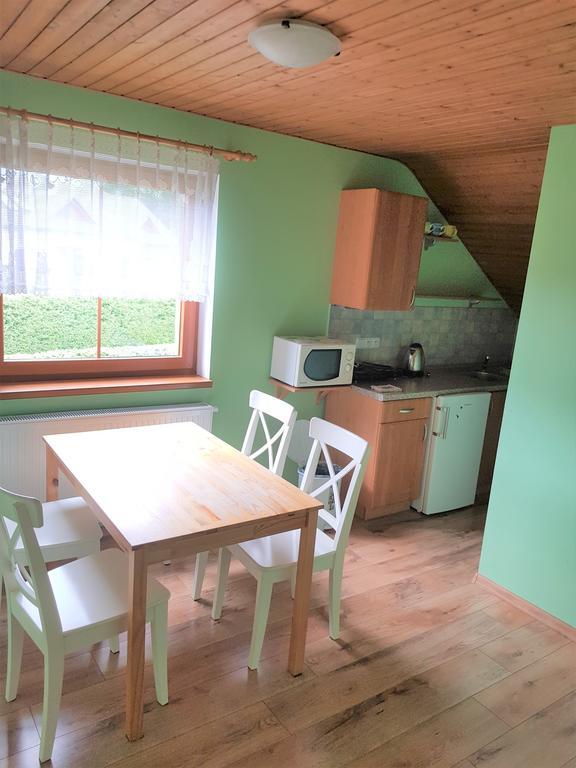 Apartmany Sara Танвалд Екстериор снимка