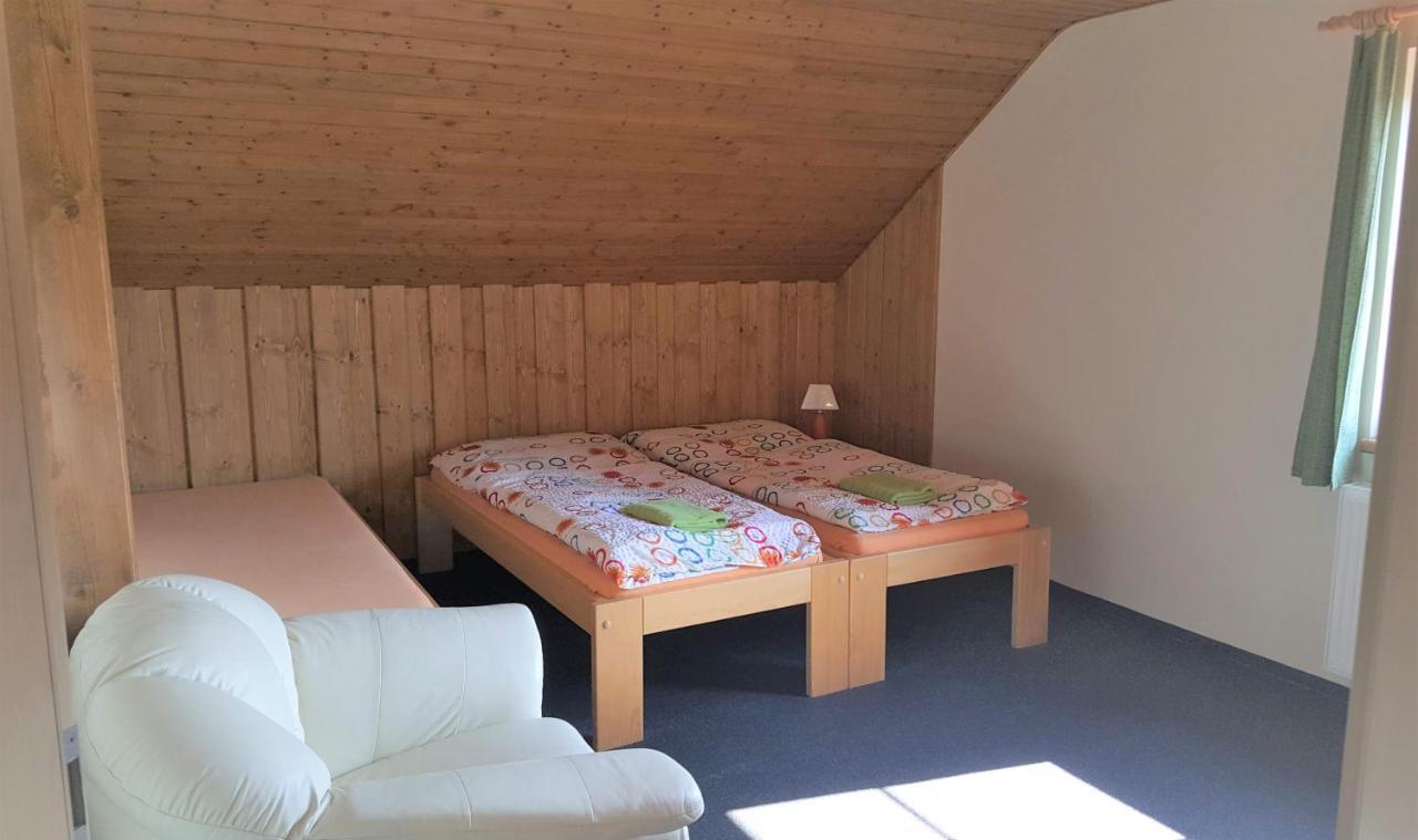 Apartmany Sara Танвалд Екстериор снимка