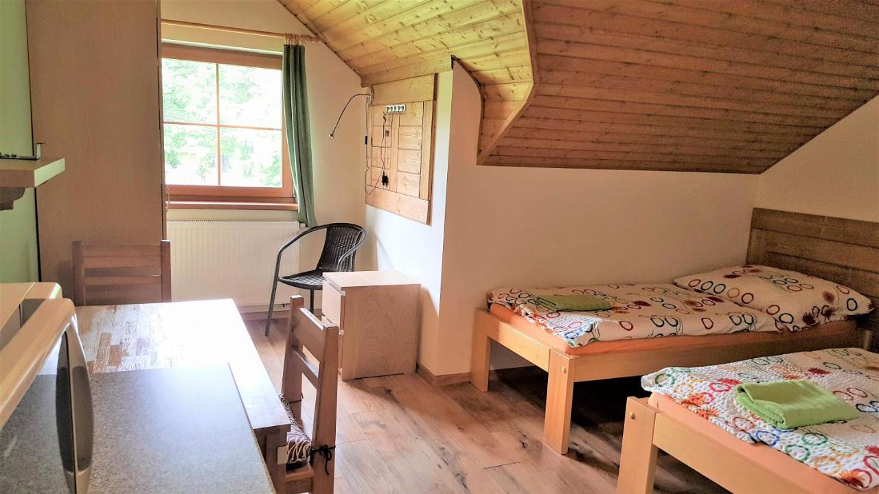 Apartmany Sara Танвалд Екстериор снимка